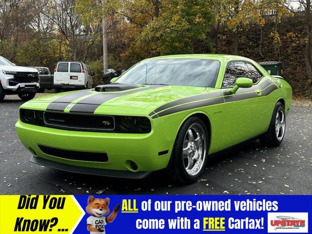 used 2009 Dodge Challenger car, priced at $44,237