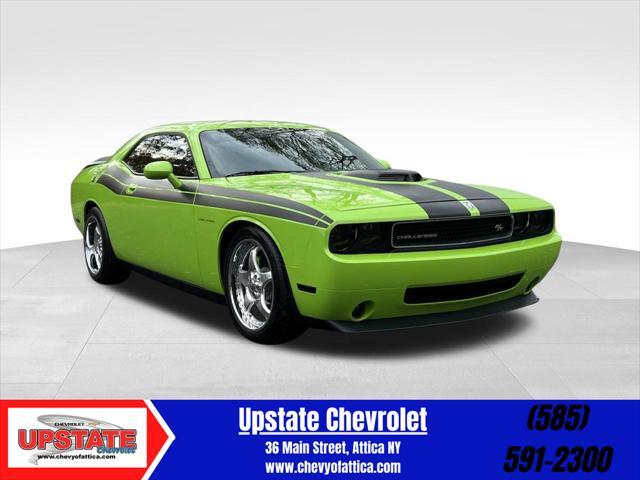 used 2009 Dodge Challenger car, priced at $44,237
