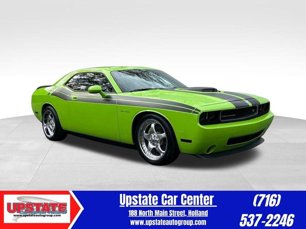 used 2009 Dodge Challenger car, priced at $38,962