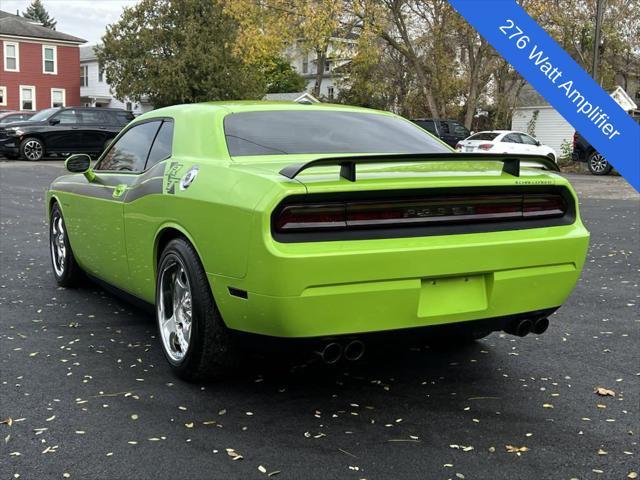 used 2009 Dodge Challenger car, priced at $44,237