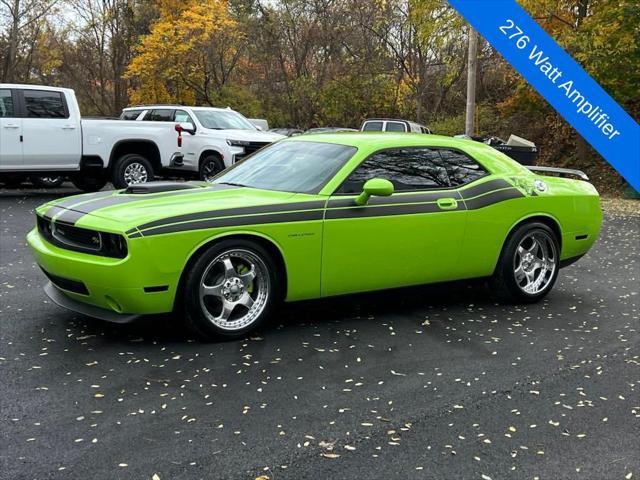 used 2009 Dodge Challenger car, priced at $41,356