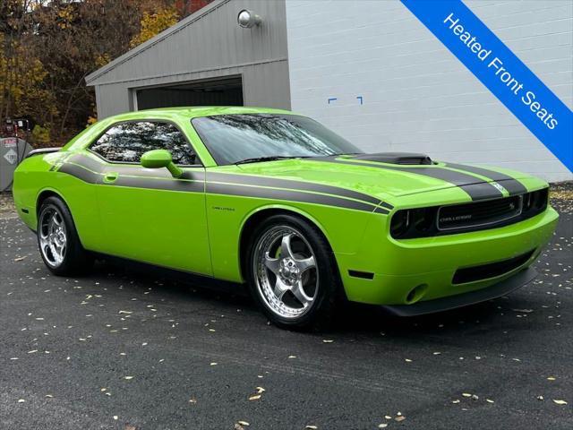 used 2009 Dodge Challenger car, priced at $41,356