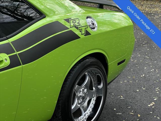 used 2009 Dodge Challenger car, priced at $41,356