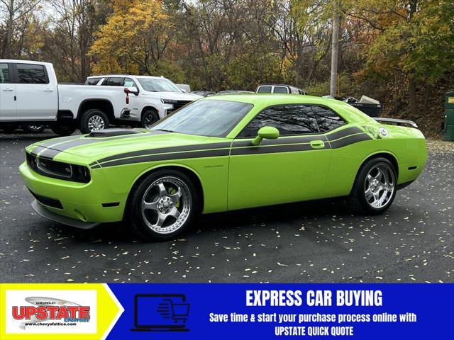 used 2009 Dodge Challenger car, priced at $41,356