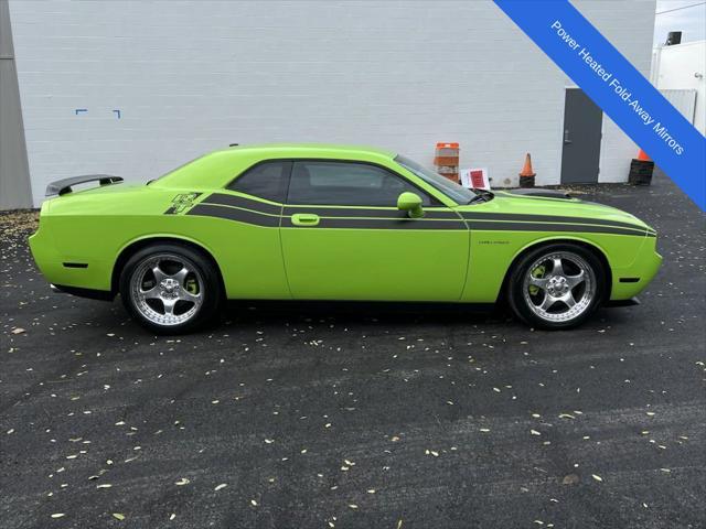 used 2009 Dodge Challenger car, priced at $44,237