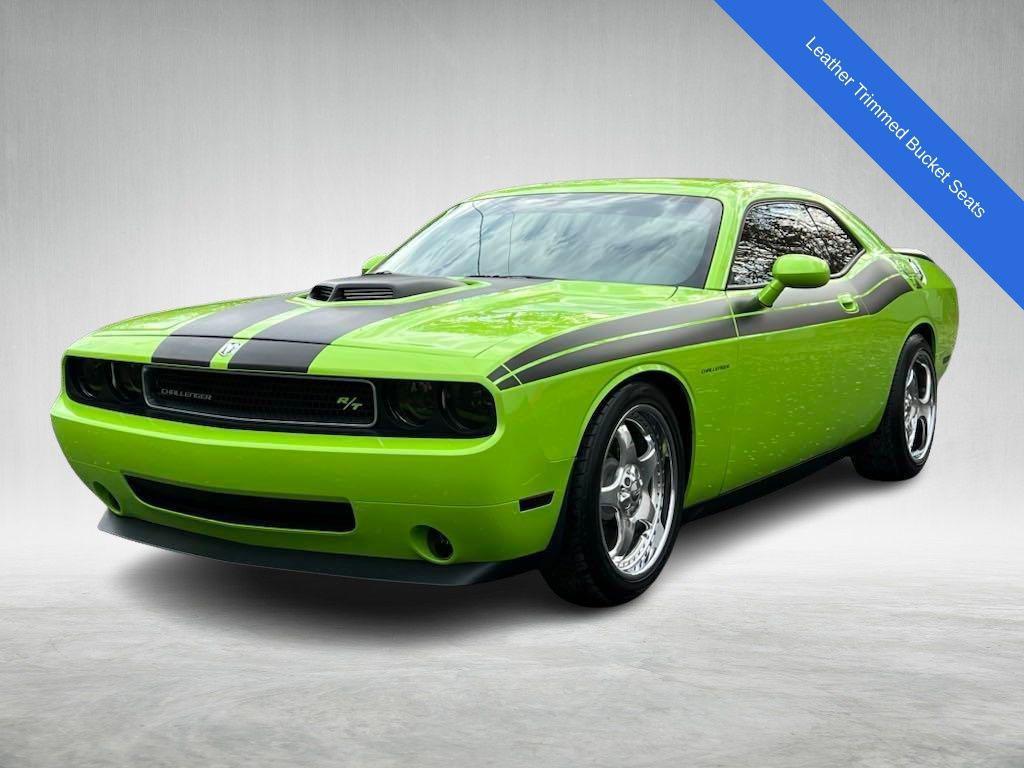 used 2009 Dodge Challenger car, priced at $38,962