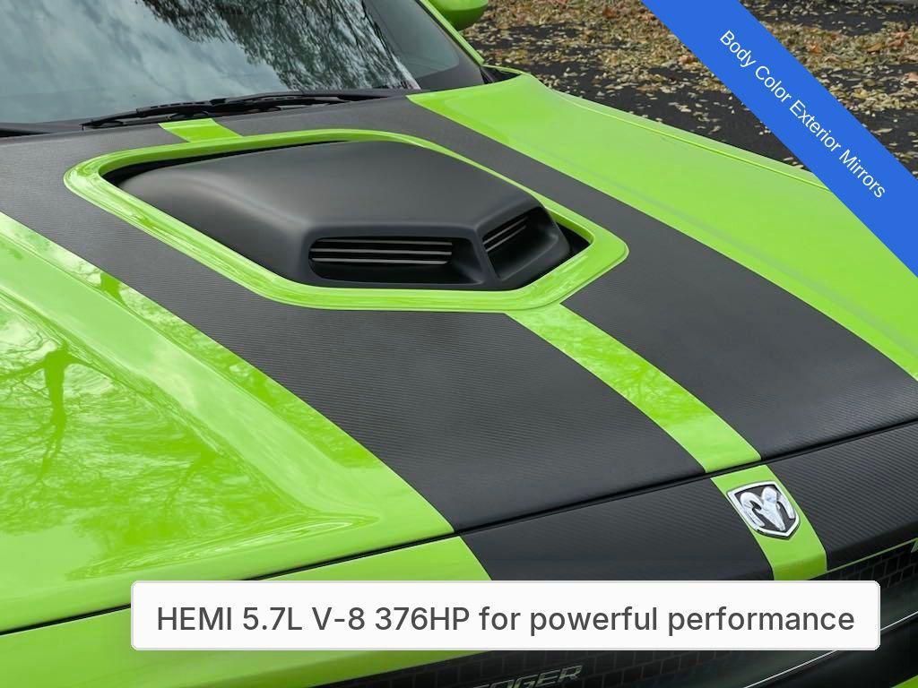 used 2009 Dodge Challenger car, priced at $38,962