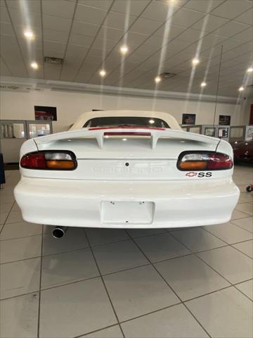 used 1998 Chevrolet Camaro car, priced at $39,999