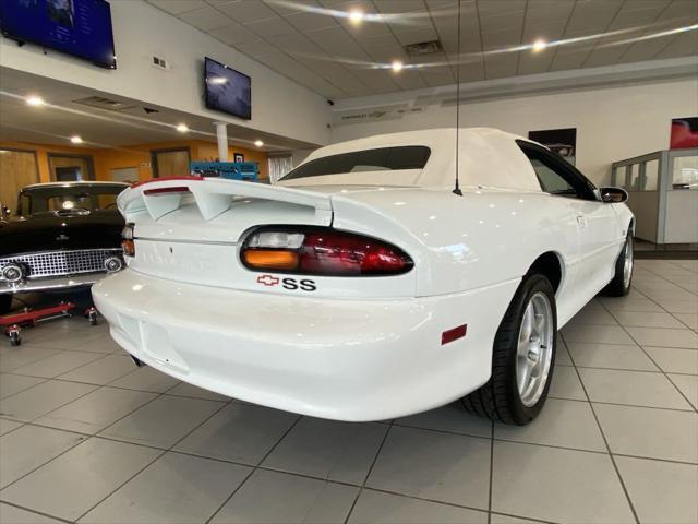 used 1998 Chevrolet Camaro car, priced at $39,999