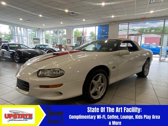 used 1998 Chevrolet Camaro car, priced at $39,999