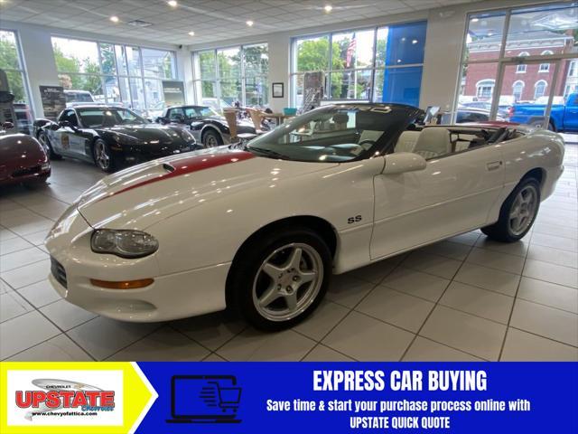 used 1998 Chevrolet Camaro car, priced at $39,999