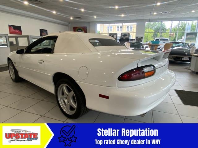 used 1998 Chevrolet Camaro car, priced at $39,999