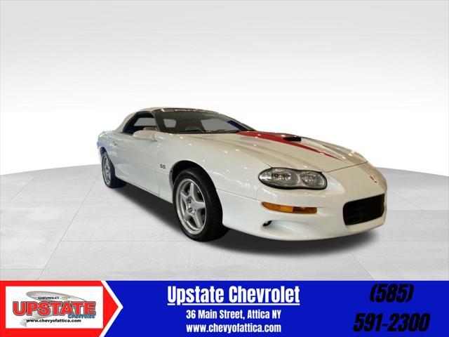 used 1998 Chevrolet Camaro car, priced at $39,999