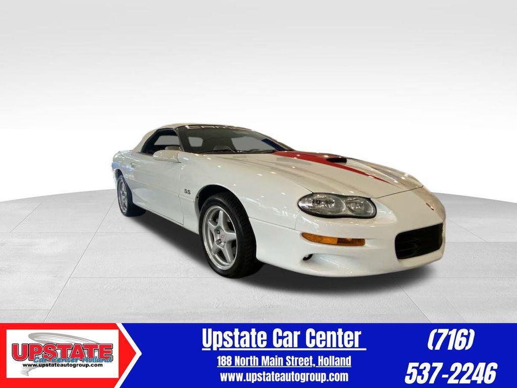 used 1998 Chevrolet Camaro car, priced at $34,962