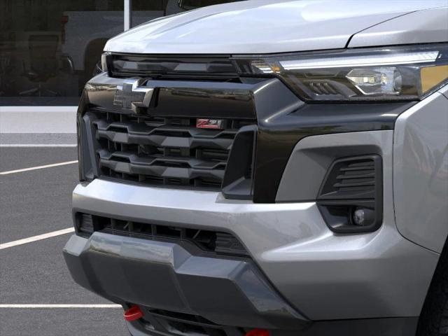 new 2024 Chevrolet Colorado car, priced at $48,275