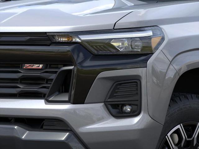 new 2024 Chevrolet Colorado car, priced at $48,275