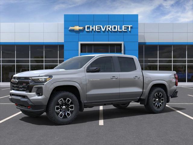 new 2024 Chevrolet Colorado car, priced at $48,275