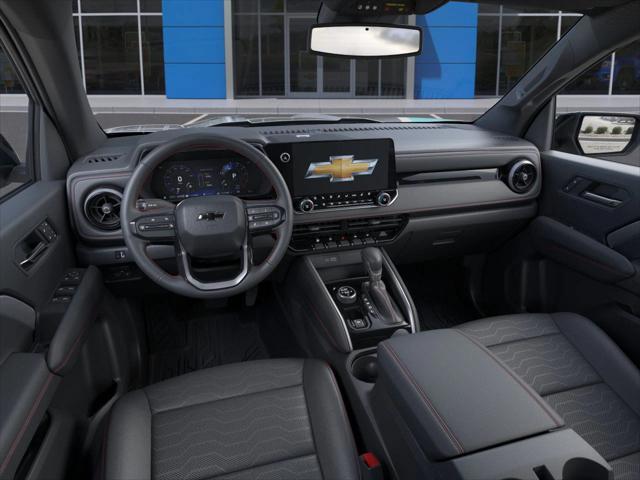 new 2024 Chevrolet Colorado car, priced at $48,275