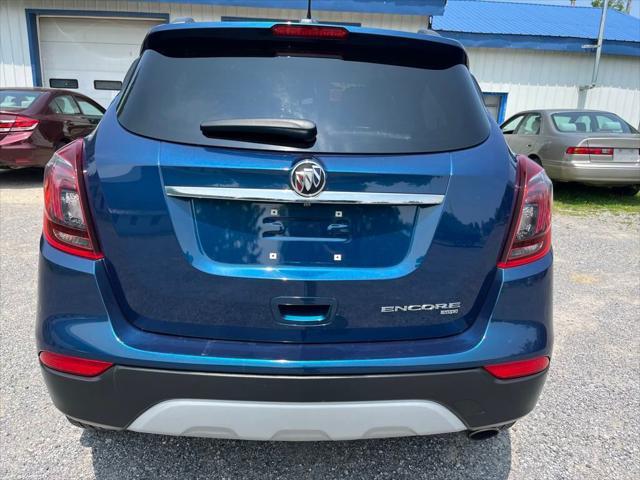 used 2020 Buick Encore car, priced at $16,223