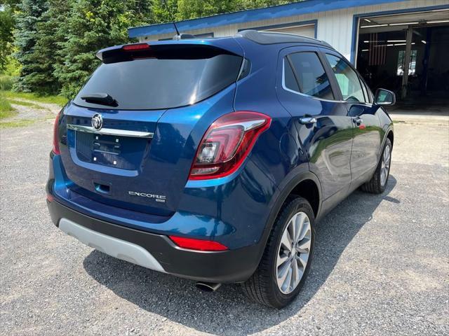 used 2020 Buick Encore car, priced at $16,223