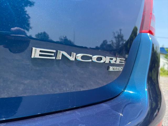 used 2020 Buick Encore car, priced at $16,223