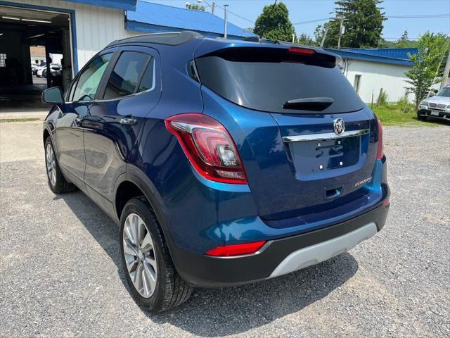 used 2020 Buick Encore car, priced at $16,223
