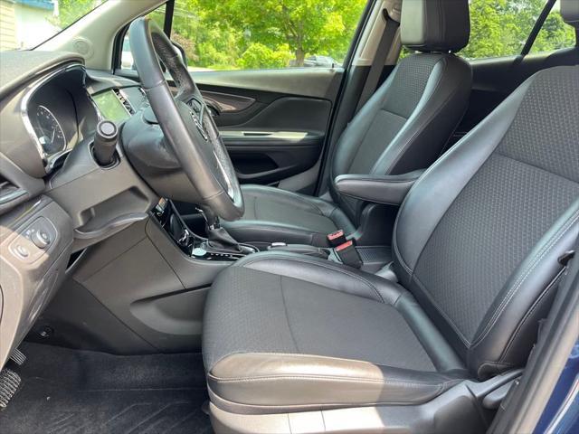 used 2020 Buick Encore car, priced at $16,223