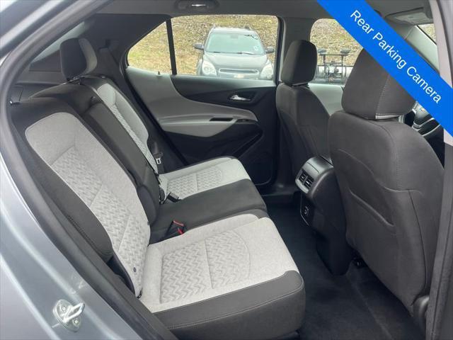 used 2023 Chevrolet Equinox car
