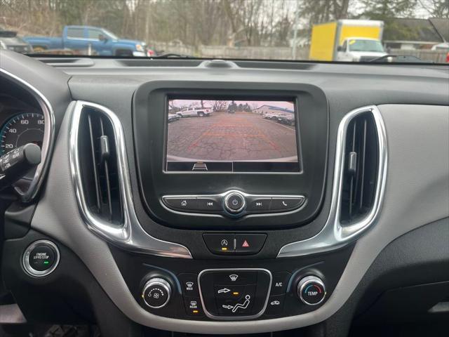 used 2023 Chevrolet Equinox car, priced at $22,499
