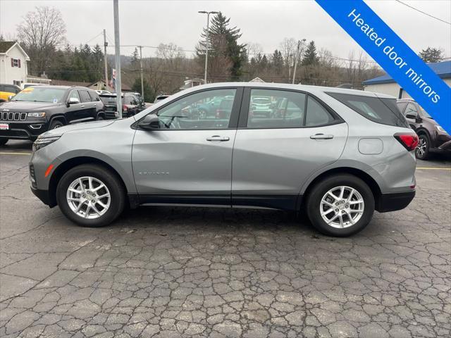 used 2023 Chevrolet Equinox car, priced at $22,499