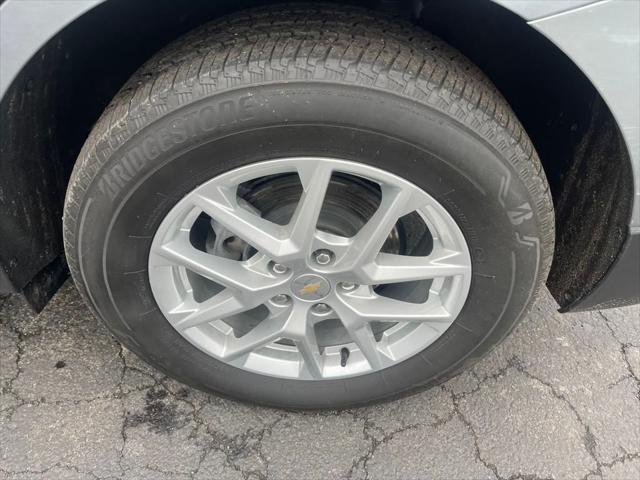 used 2023 Chevrolet Equinox car, priced at $22,499