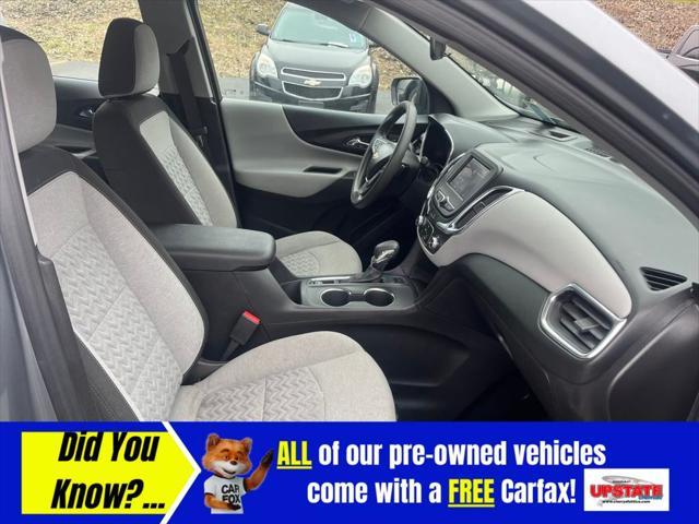used 2023 Chevrolet Equinox car