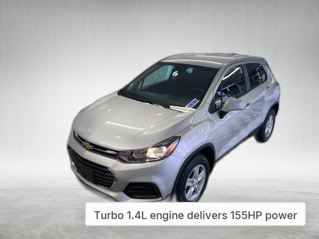 used 2022 Chevrolet Trax car, priced at $16,929