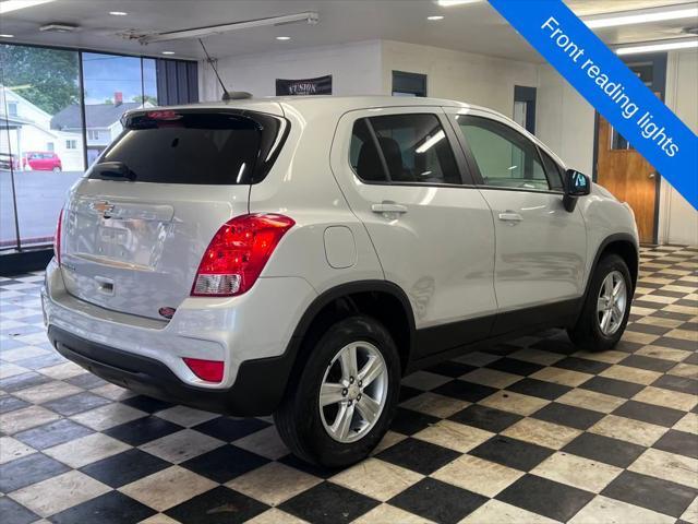 used 2022 Chevrolet Trax car, priced at $19,989