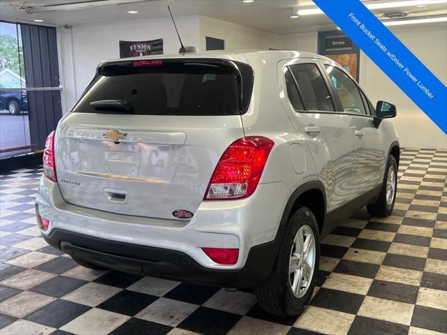 used 2022 Chevrolet Trax car, priced at $19,989