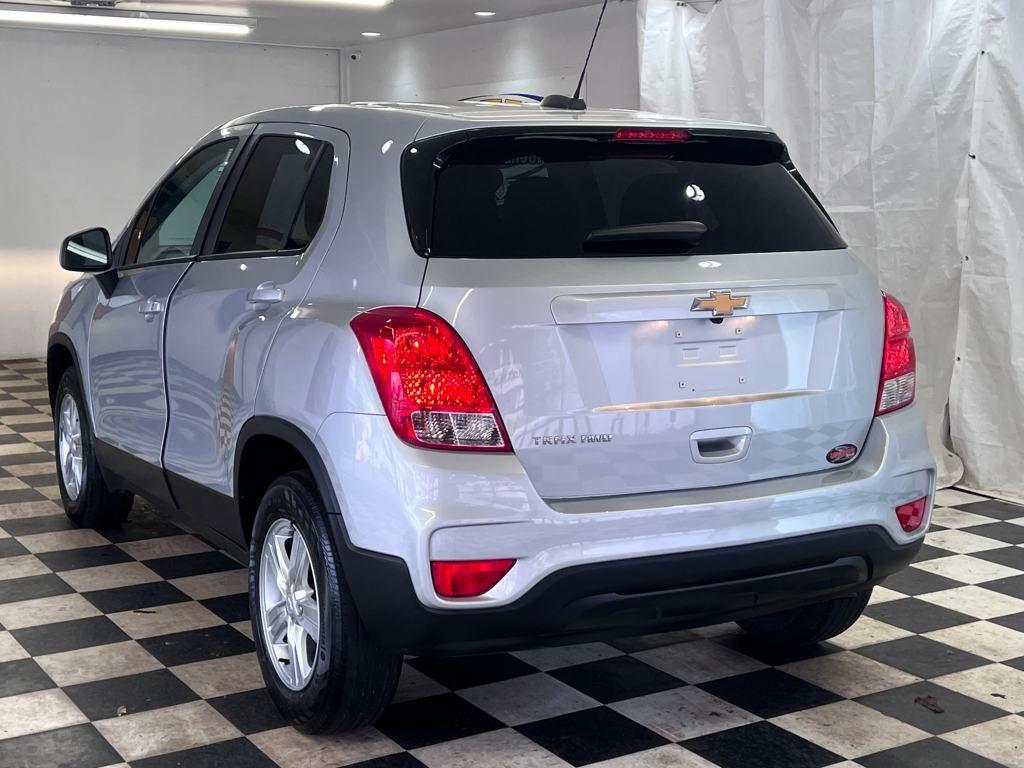 used 2022 Chevrolet Trax car, priced at $16,929
