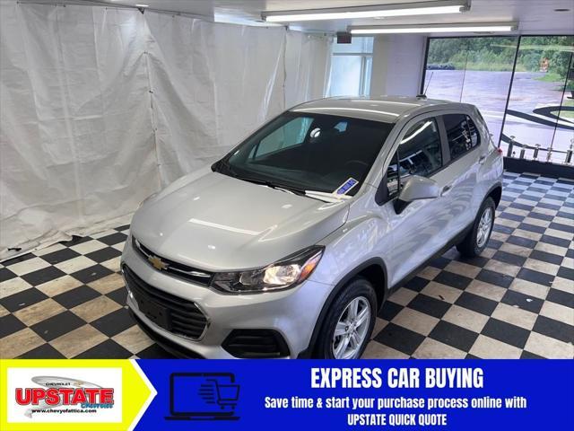 used 2022 Chevrolet Trax car, priced at $19,989