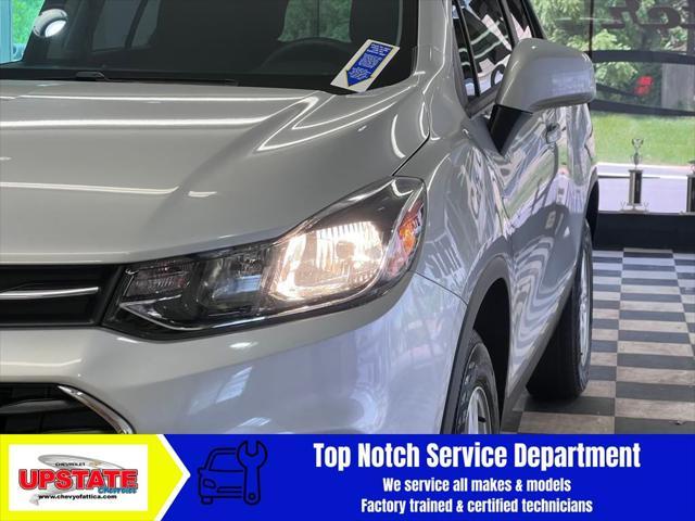 used 2022 Chevrolet Trax car, priced at $19,989