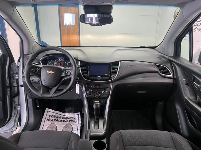 used 2022 Chevrolet Trax car, priced at $19,989