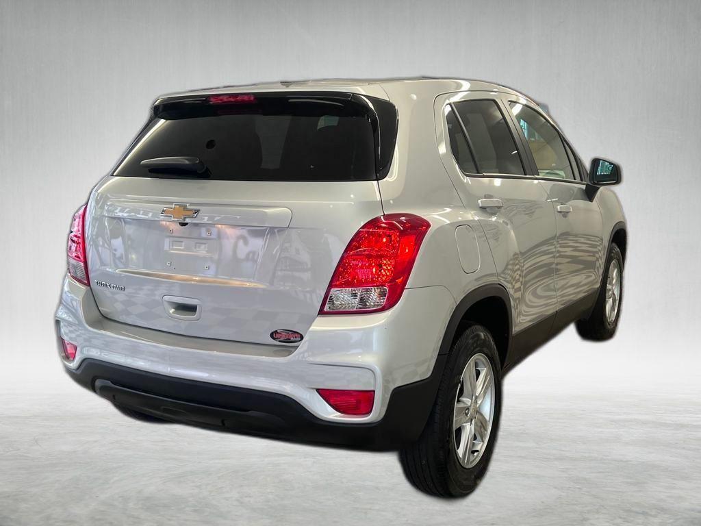 used 2022 Chevrolet Trax car, priced at $16,929
