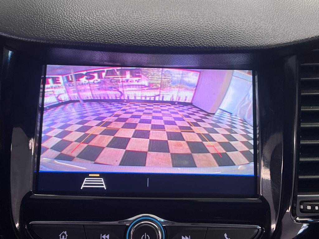 used 2022 Chevrolet Trax car, priced at $16,929