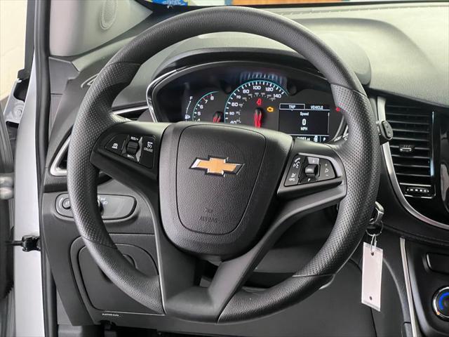 used 2022 Chevrolet Trax car, priced at $19,989