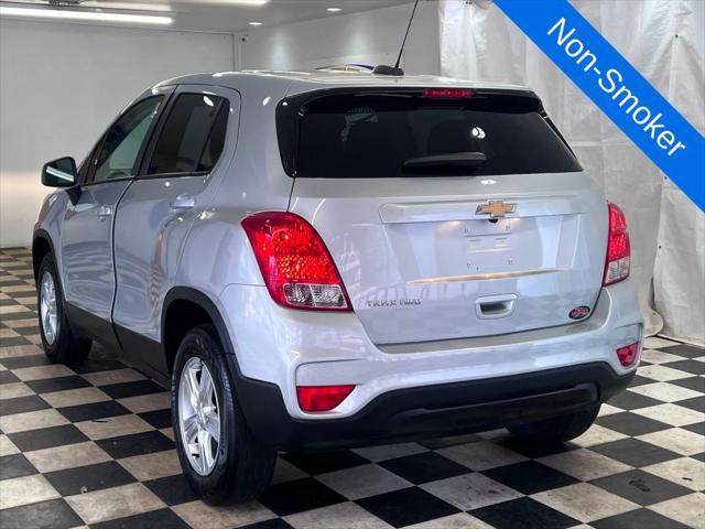 used 2022 Chevrolet Trax car, priced at $19,989