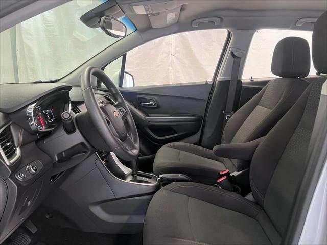 used 2022 Chevrolet Trax car, priced at $19,989