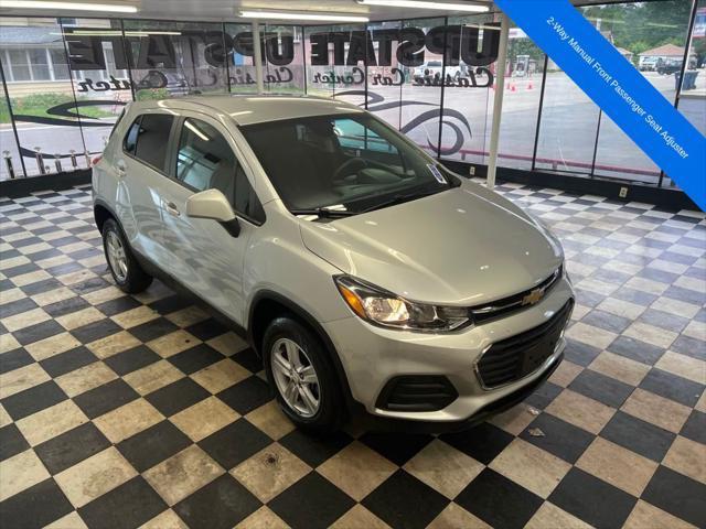 used 2022 Chevrolet Trax car, priced at $19,989