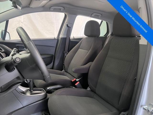 used 2022 Chevrolet Trax car, priced at $19,989