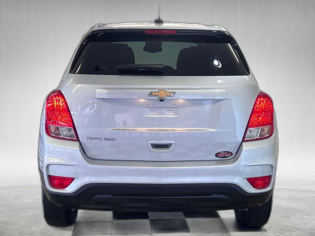 used 2022 Chevrolet Trax car, priced at $16,929