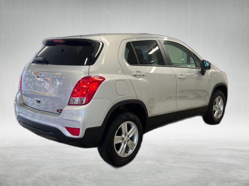 used 2022 Chevrolet Trax car, priced at $16,929