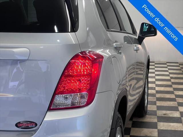 used 2022 Chevrolet Trax car, priced at $19,989