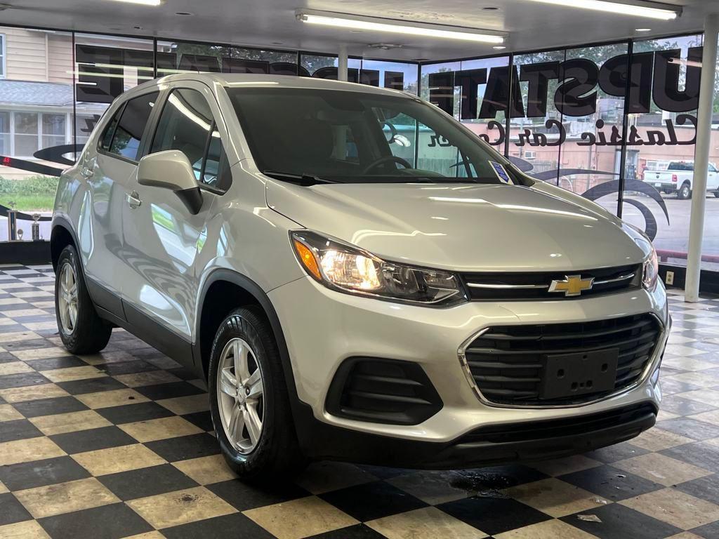 used 2022 Chevrolet Trax car, priced at $16,929